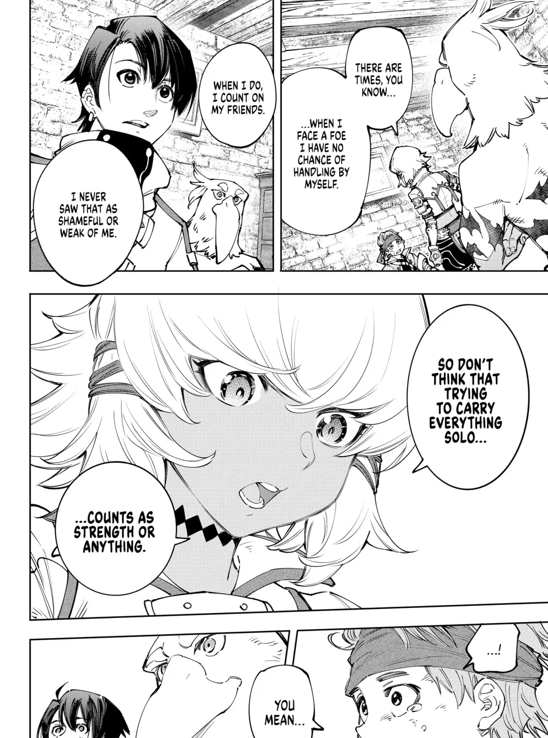 Read Shangri-La Frontier chapter 169 image 26 on Lezhin