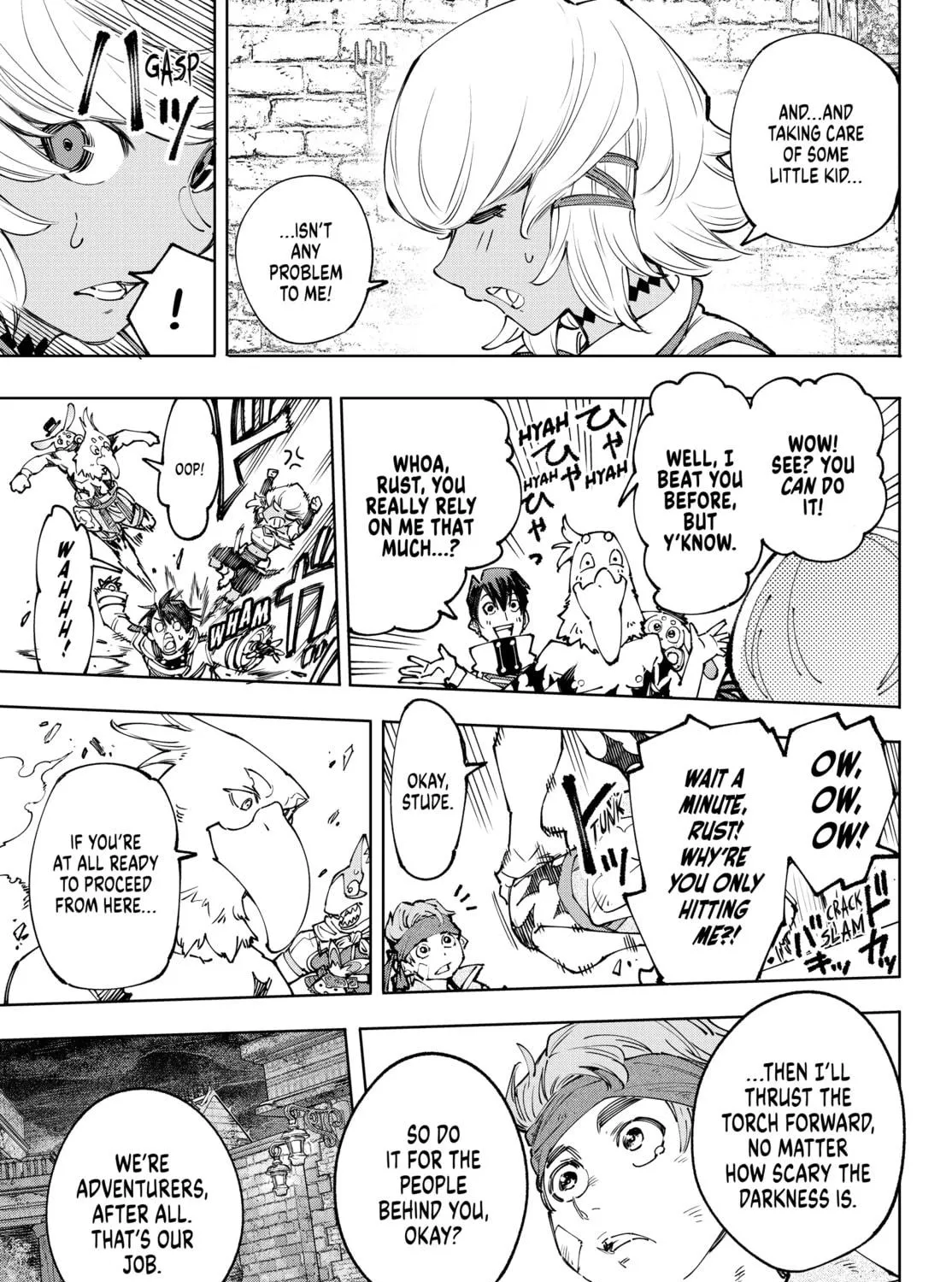Read Shangri-La Frontier chapter 169 image 28 on Lezhin