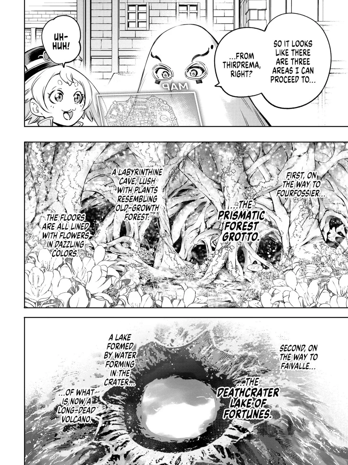 Read Shangri-La Frontier chapter 17 image 14 on Lezhin