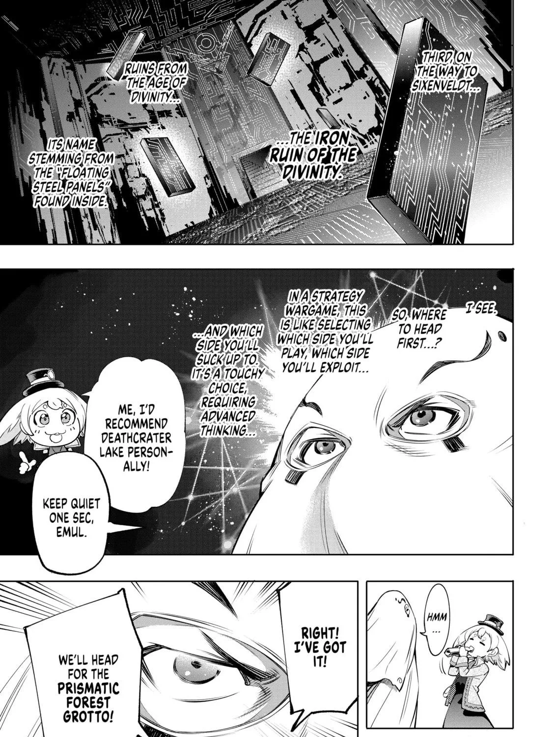 Read Shangri-La Frontier chapter 17 image 16 on Lezhin