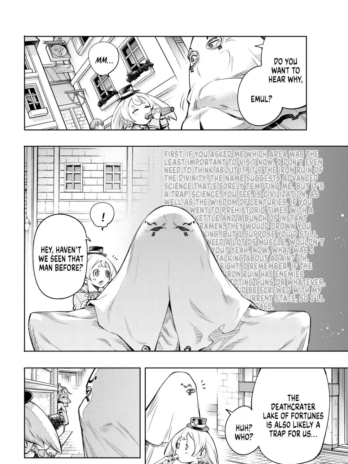 Read Shangri-La Frontier chapter 17 image 18 on Lezhin
