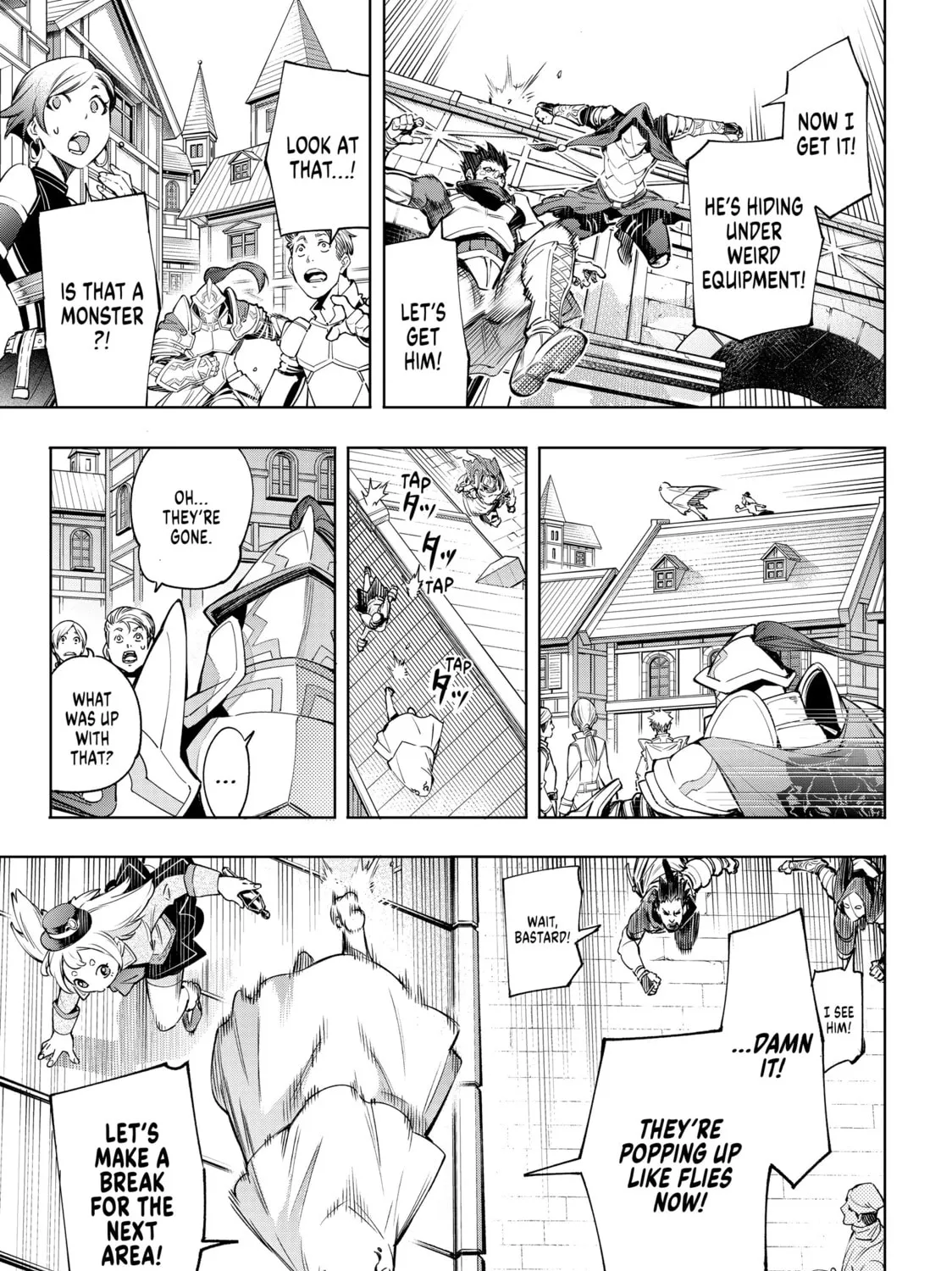 Read Shangri-La Frontier chapter 17 image 24 on Lezhin