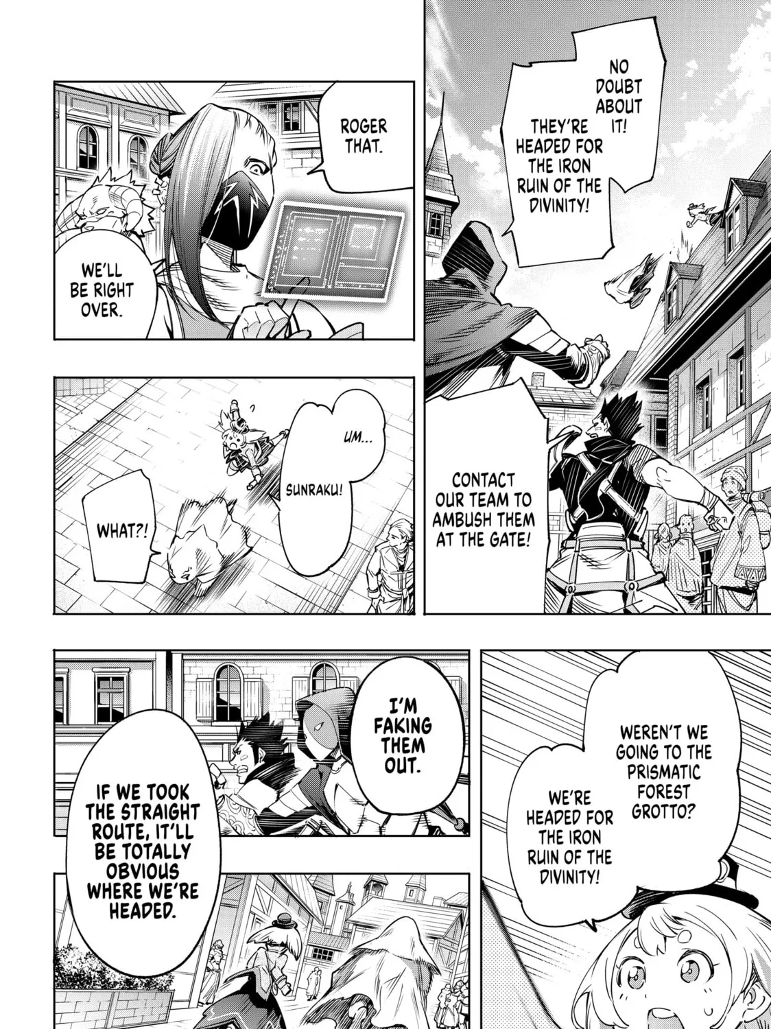 Read Shangri-La Frontier chapter 17 image 26 on Lezhin