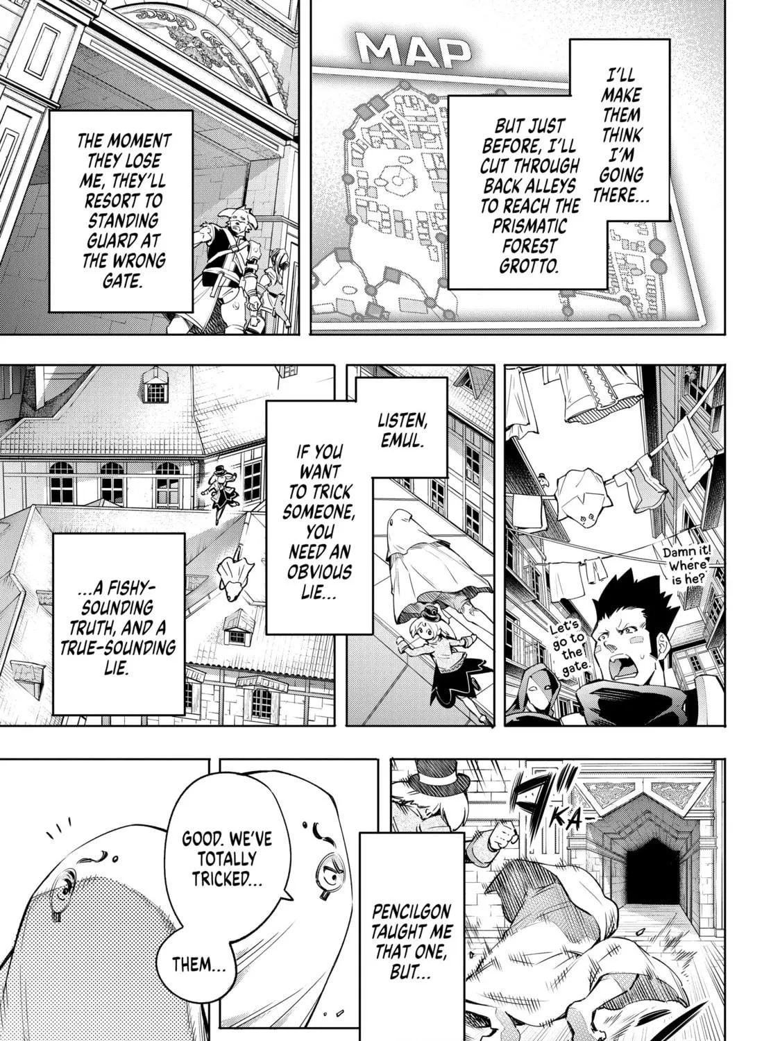 Read Shangri-La Frontier chapter 17 image 28 on Lezhin