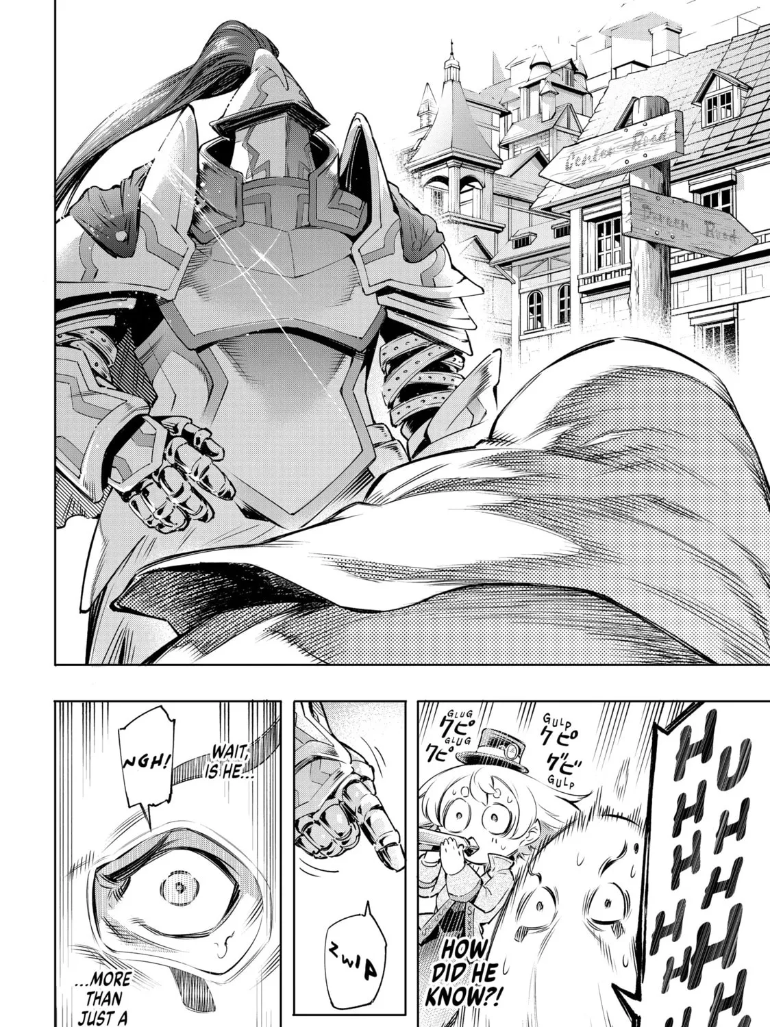 Read Shangri-La Frontier chapter 17 image 30 on Lezhin