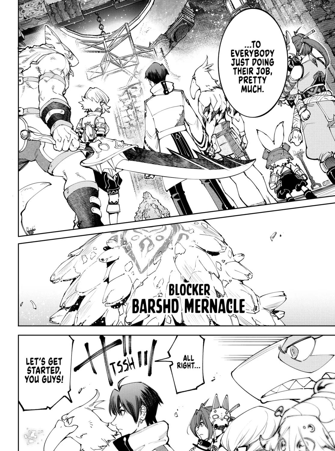 Read Shangri-La Frontier chapter 170 image 14 on Lezhin