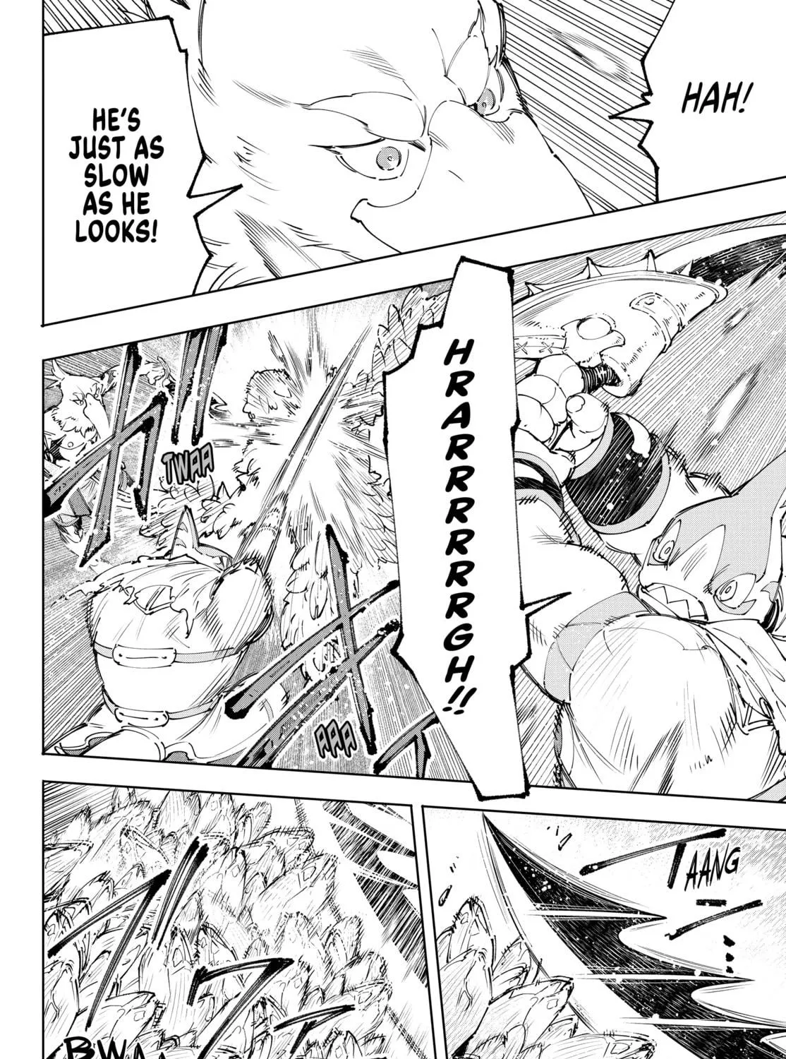 Read Shangri-La Frontier chapter 170 image 18 on Lezhin
