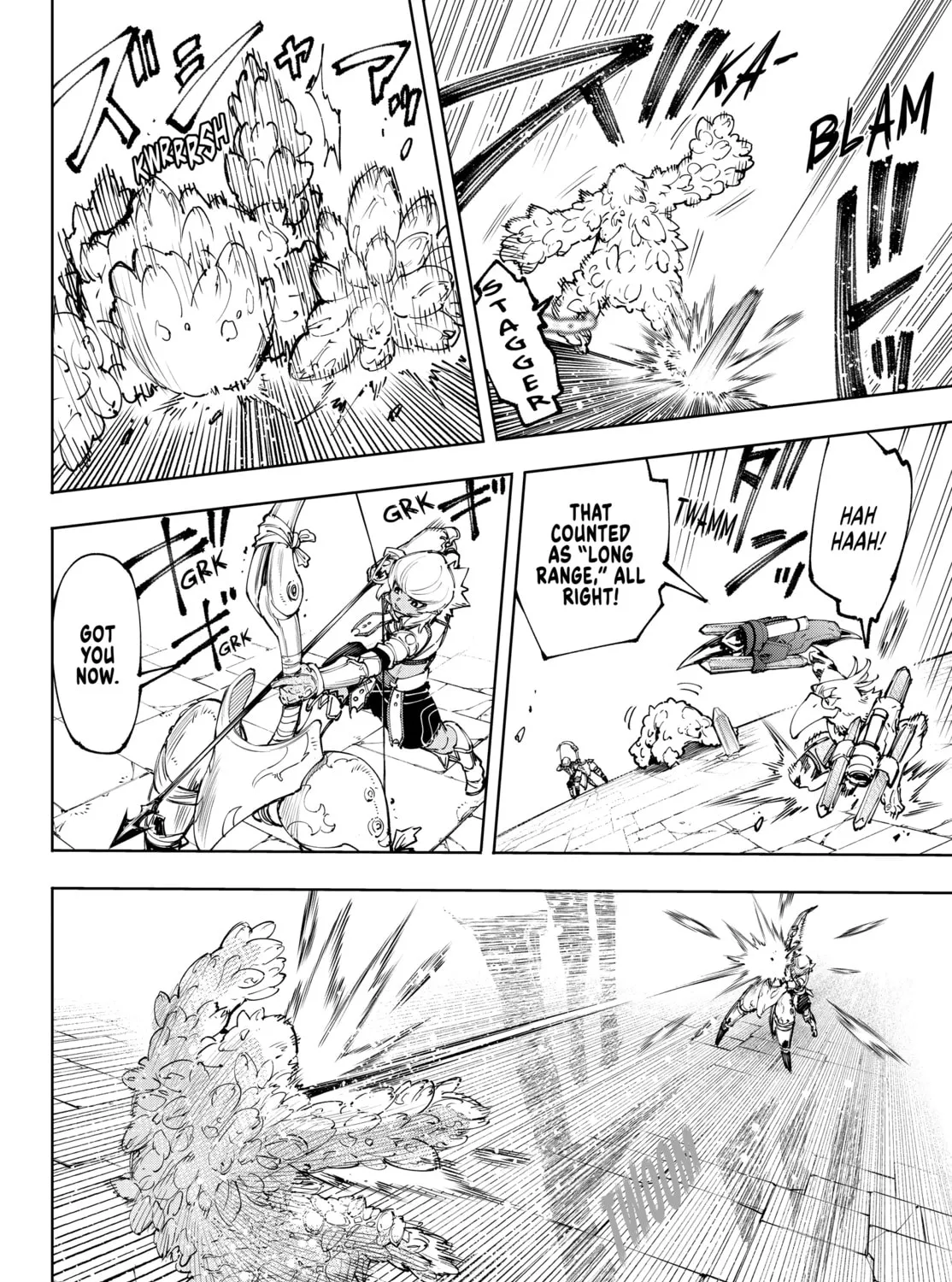 Read Shangri-La Frontier chapter 170 image 26 on Lezhin