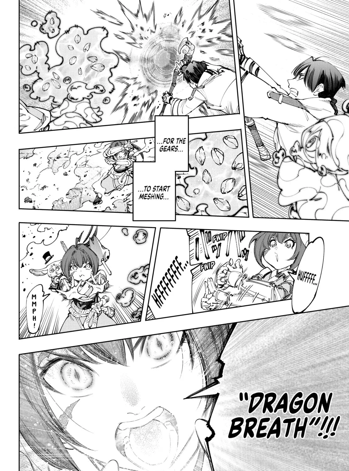 Read Shangri-La Frontier chapter 170 image 30 on Lezhin