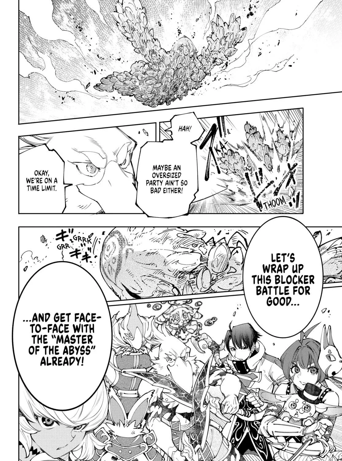 Read Shangri-La Frontier chapter 170 image 34 on Lezhin