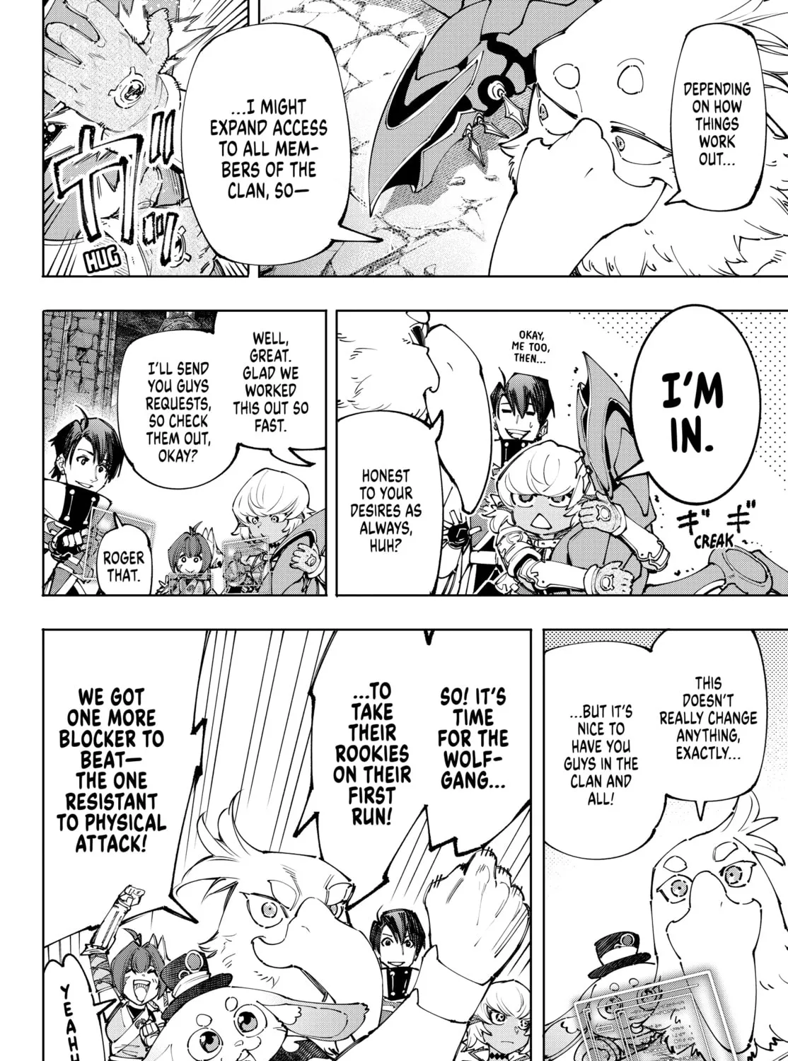 Read Shangri-La Frontier chapter 171 image 14 on Lezhin