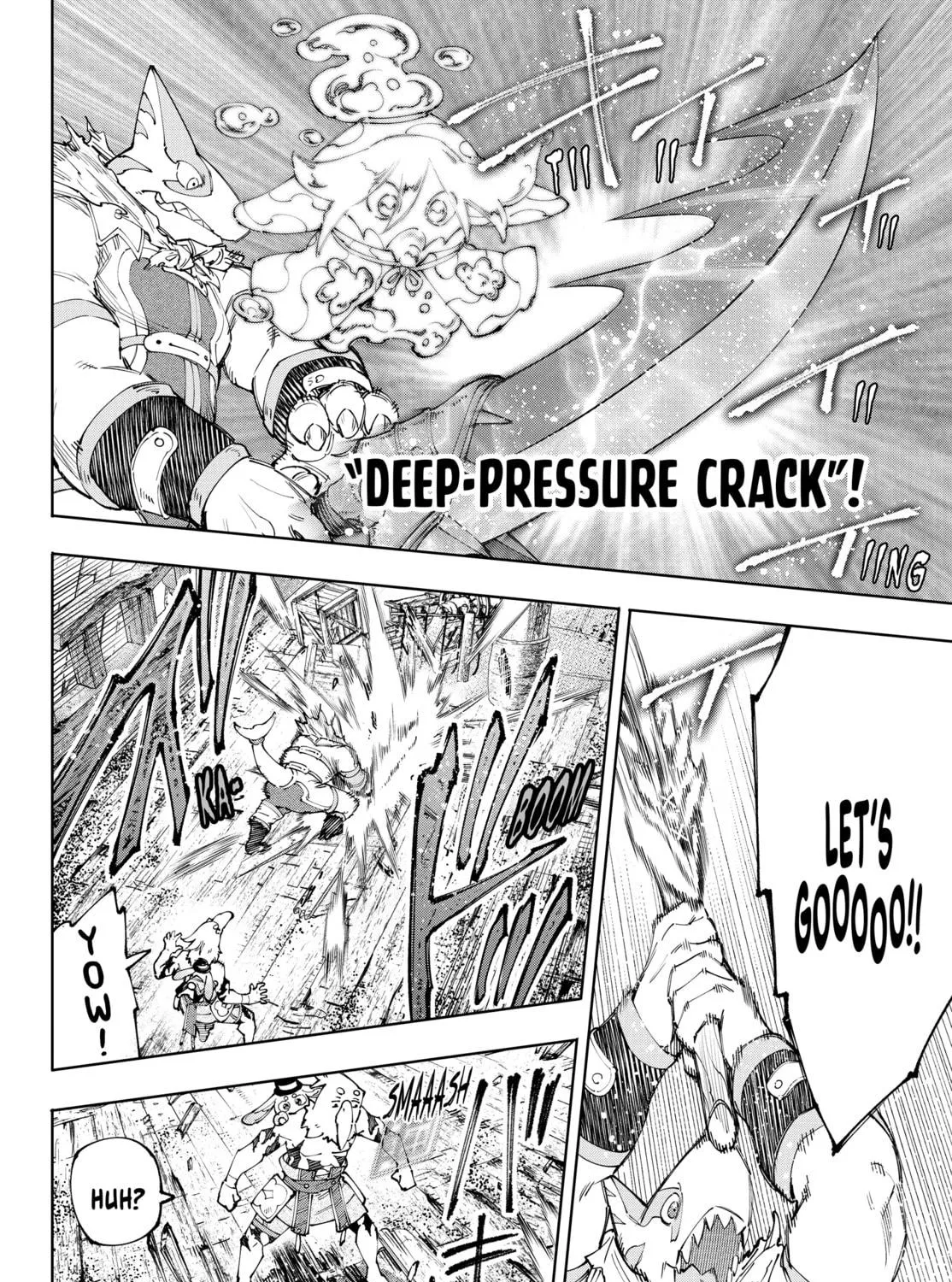Read Shangri-La Frontier chapter 171 image 22 on Lezhin