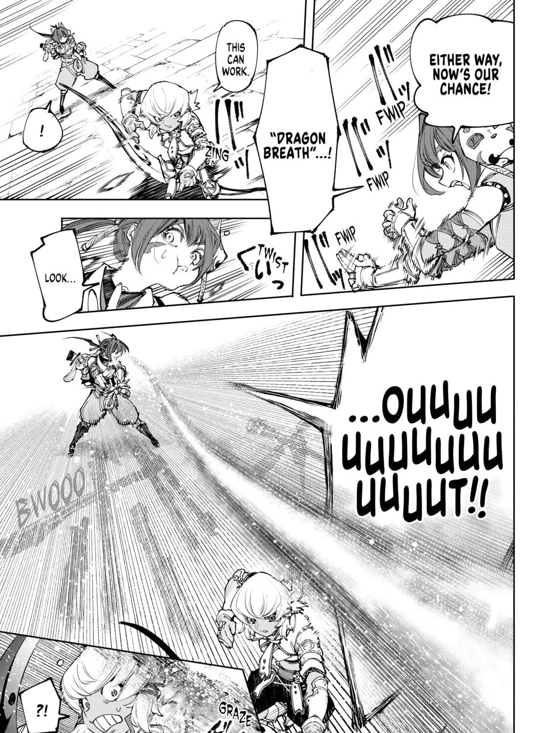 Read Shangri-La Frontier chapter 171 image 4 on Lezhin