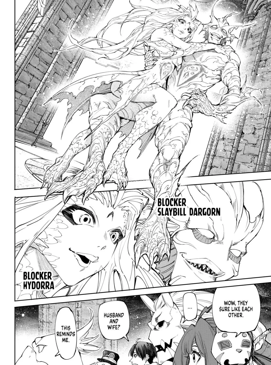 Read Shangri-La Frontier chapter 172 image 10 on Lezhin