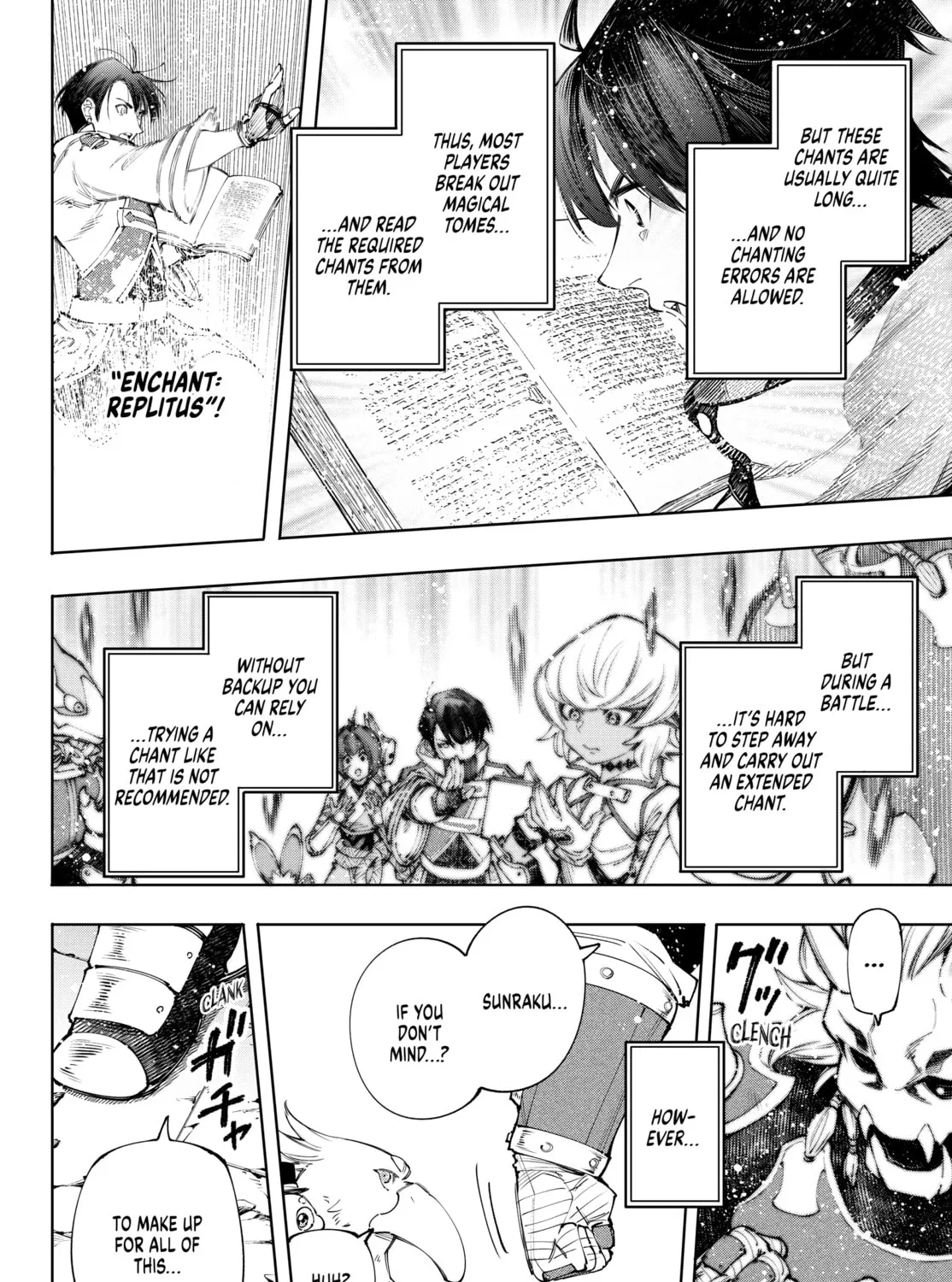 Read Shangri-La Frontier chapter 172 image 14 on Lezhin