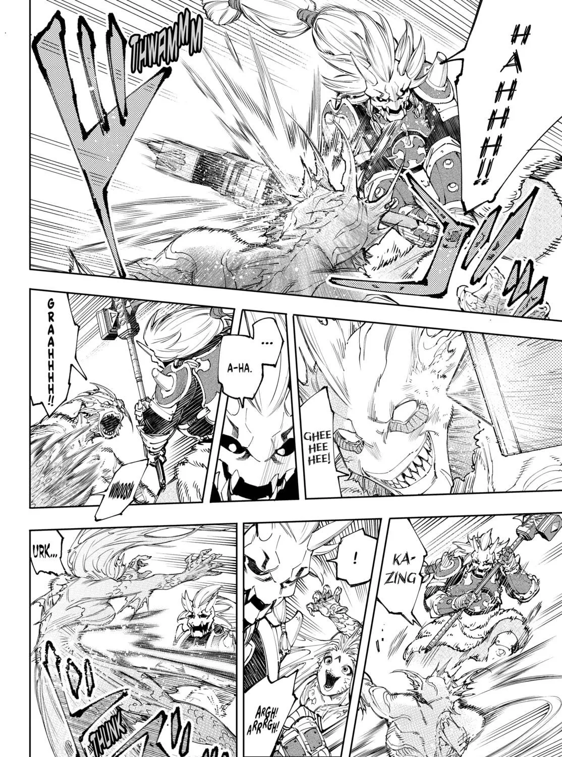 Read Shangri-La Frontier chapter 172 image 18 on Lezhin
