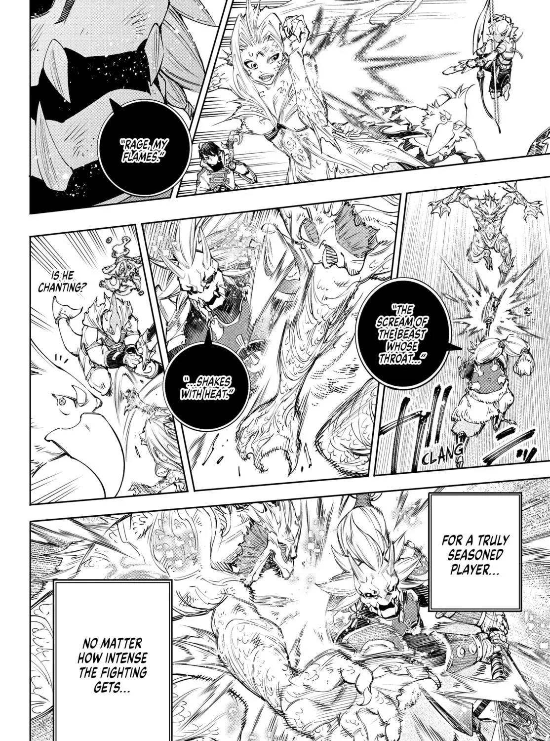 Read Shangri-La Frontier chapter 172 image 22 on Lezhin