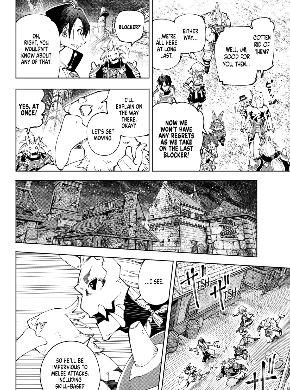 Read Shangri-La Frontier chapter 172 image 6 on Lezhin