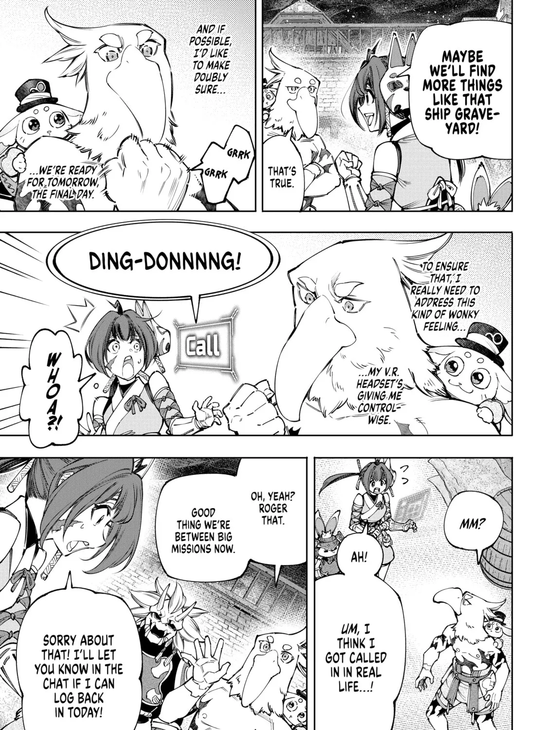 Read Shangri-La Frontier chapter 173 image 20 on Lezhin