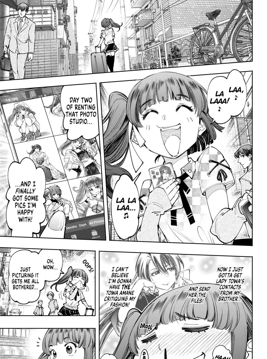 Read Shangri-La Frontier chapter 173 image 4 on Lezhin