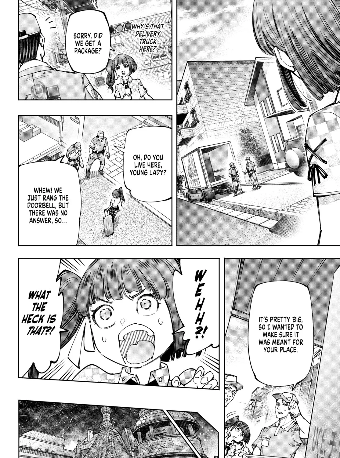 Read Shangri-La Frontier chapter 173 image 6 on Lezhin
