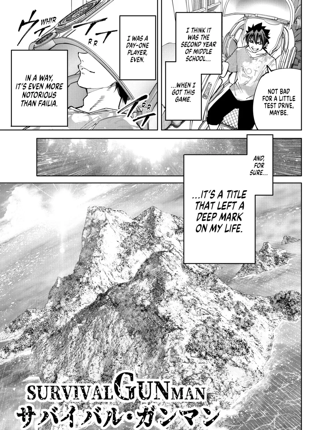 Read Shangri-La Frontier chapter 174 image 12 on Lezhin