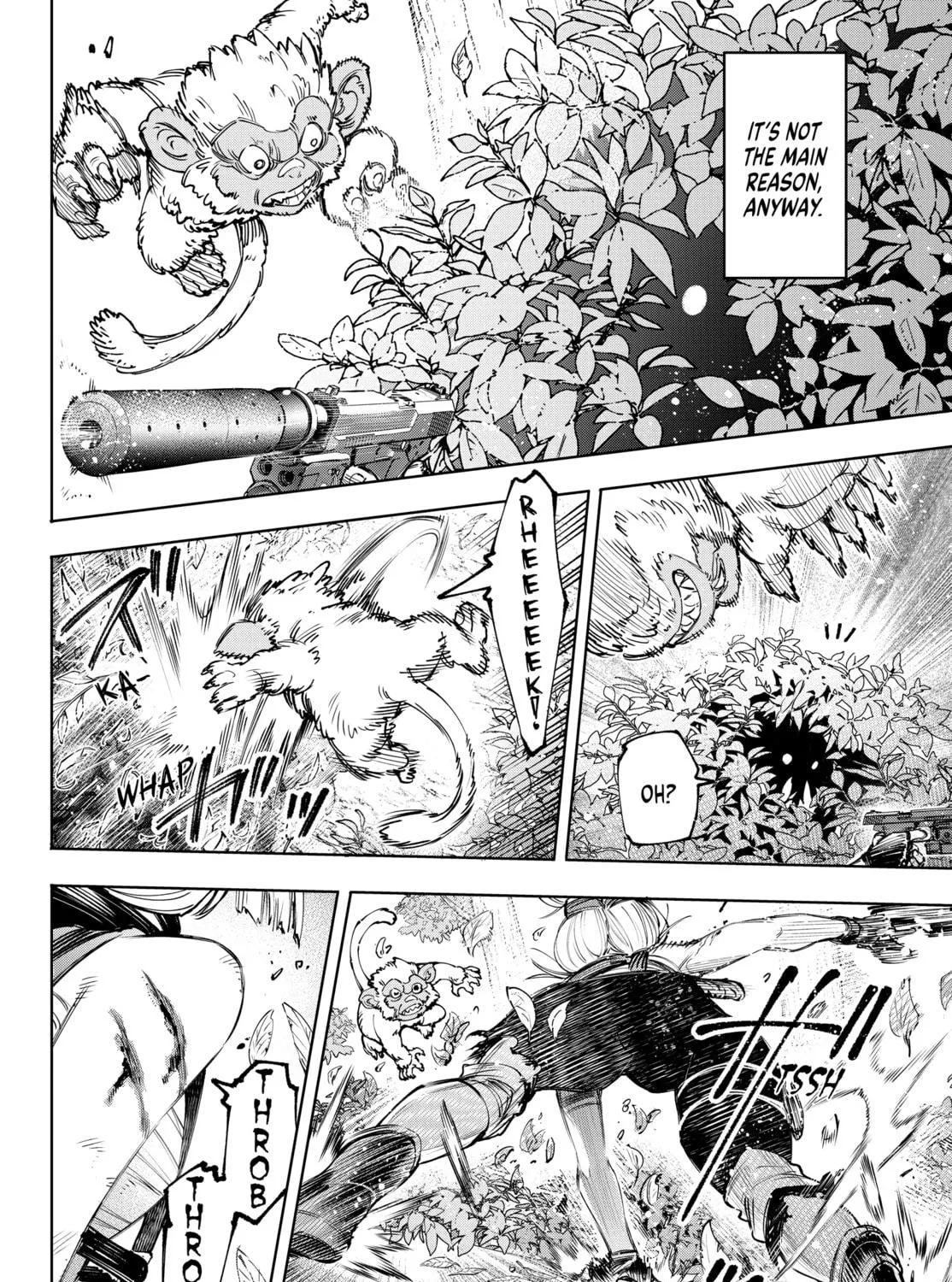 Read Shangri-La Frontier chapter 174 image 18 on Lezhin