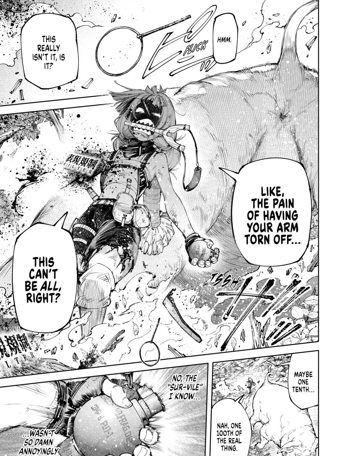 Read Shangri-La Frontier chapter 174 image 28 on Lezhin