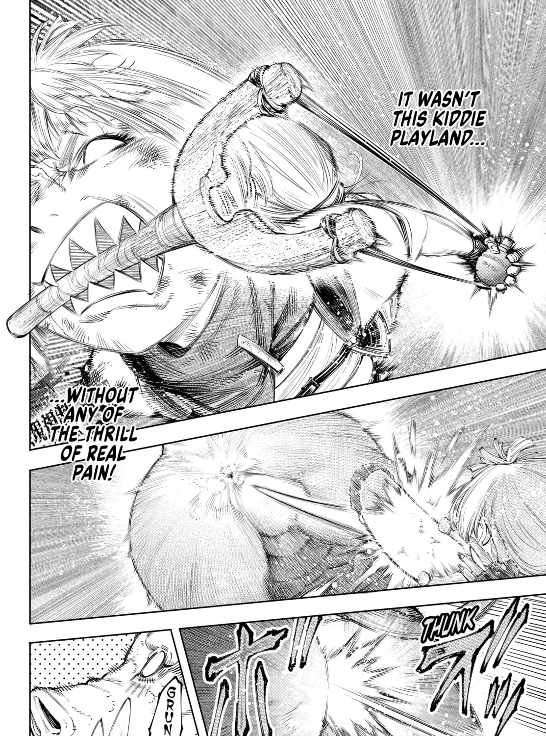 Read Shangri-La Frontier chapter 174 image 30 on Lezhin