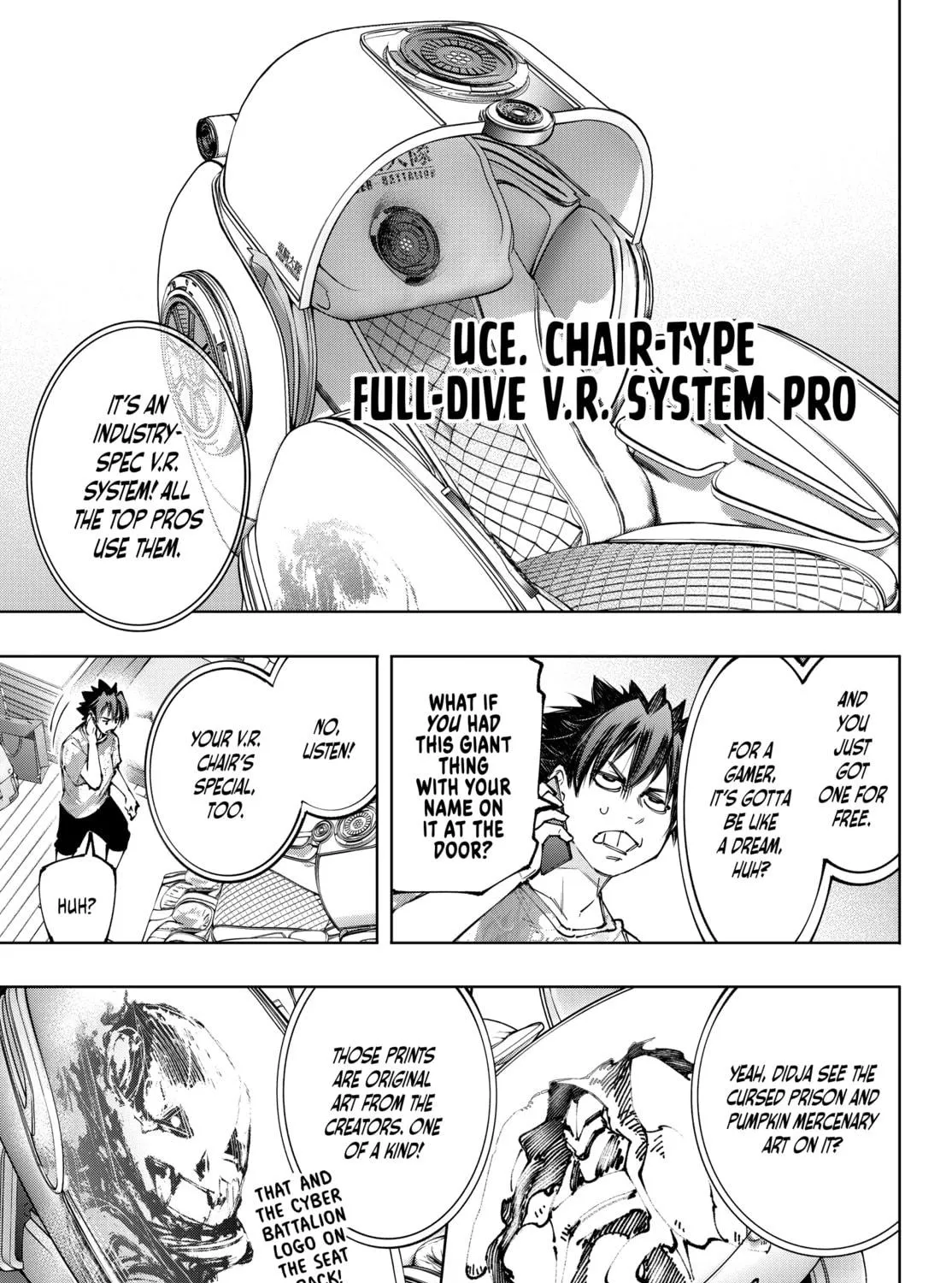 Read Shangri-La Frontier chapter 174 image 4 on Lezhin