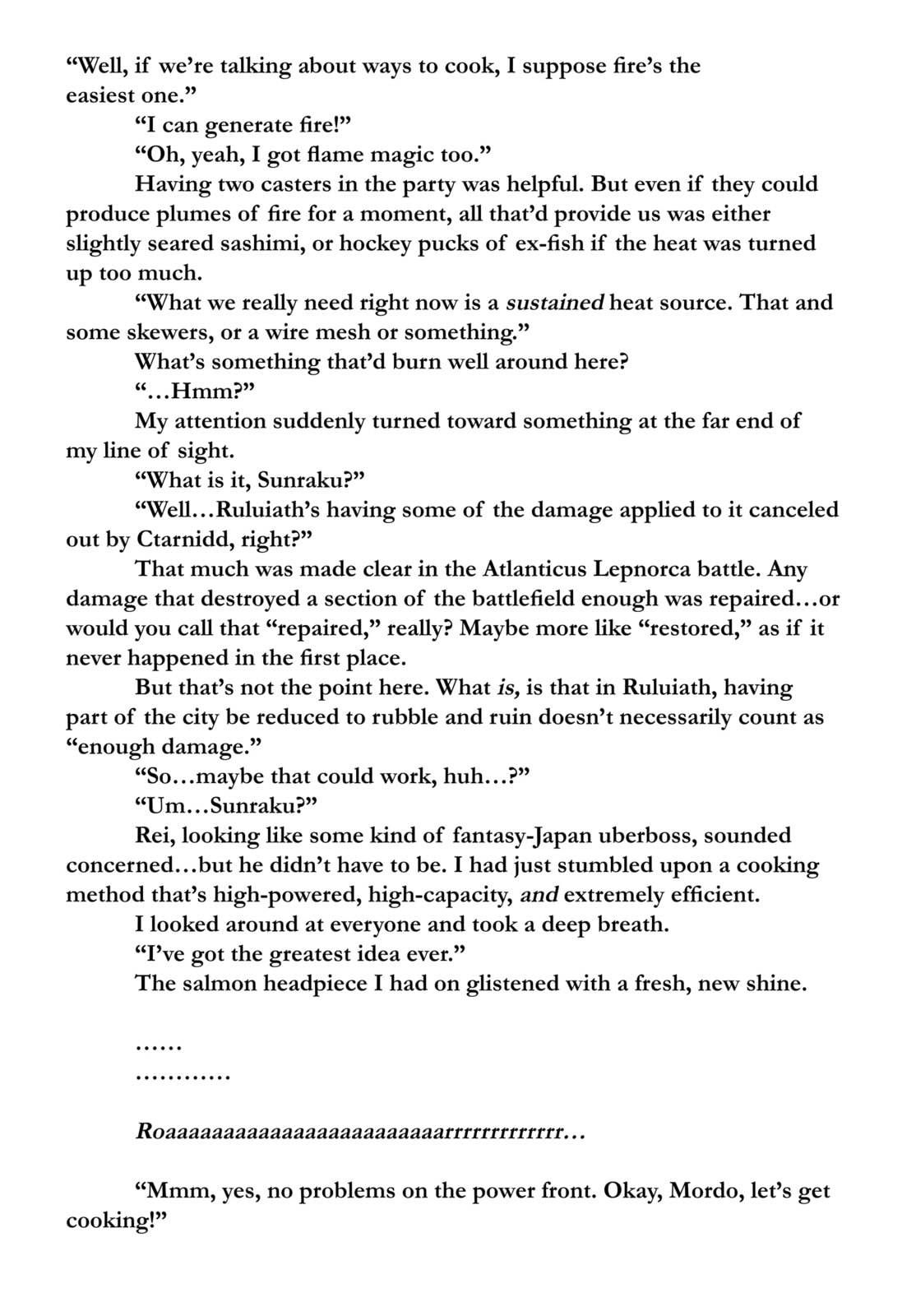 Read Shangri-La Frontier chapter 175.1 image 3 on Lezhin