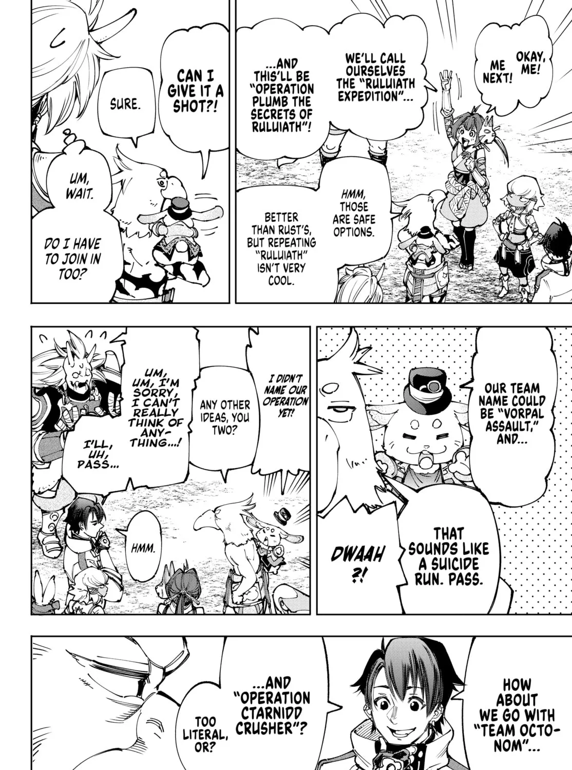Read Shangri-La Frontier chapter 175 image 14 on Lezhin