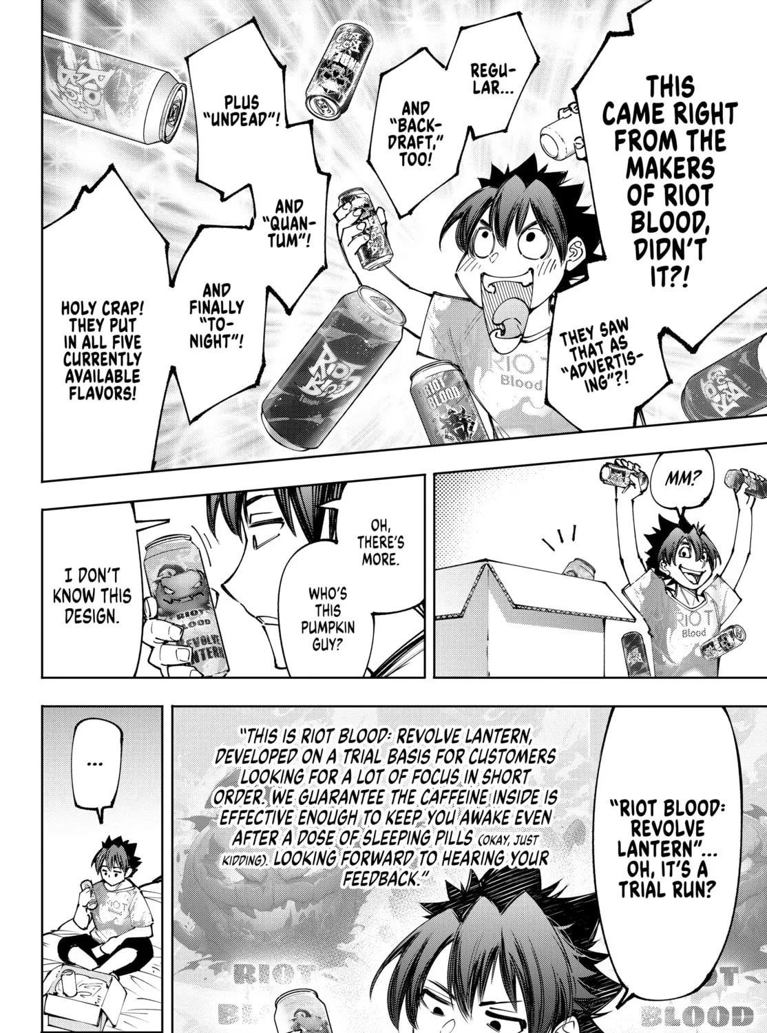 Read Shangri-La Frontier chapter 175 image 2 on Lezhin