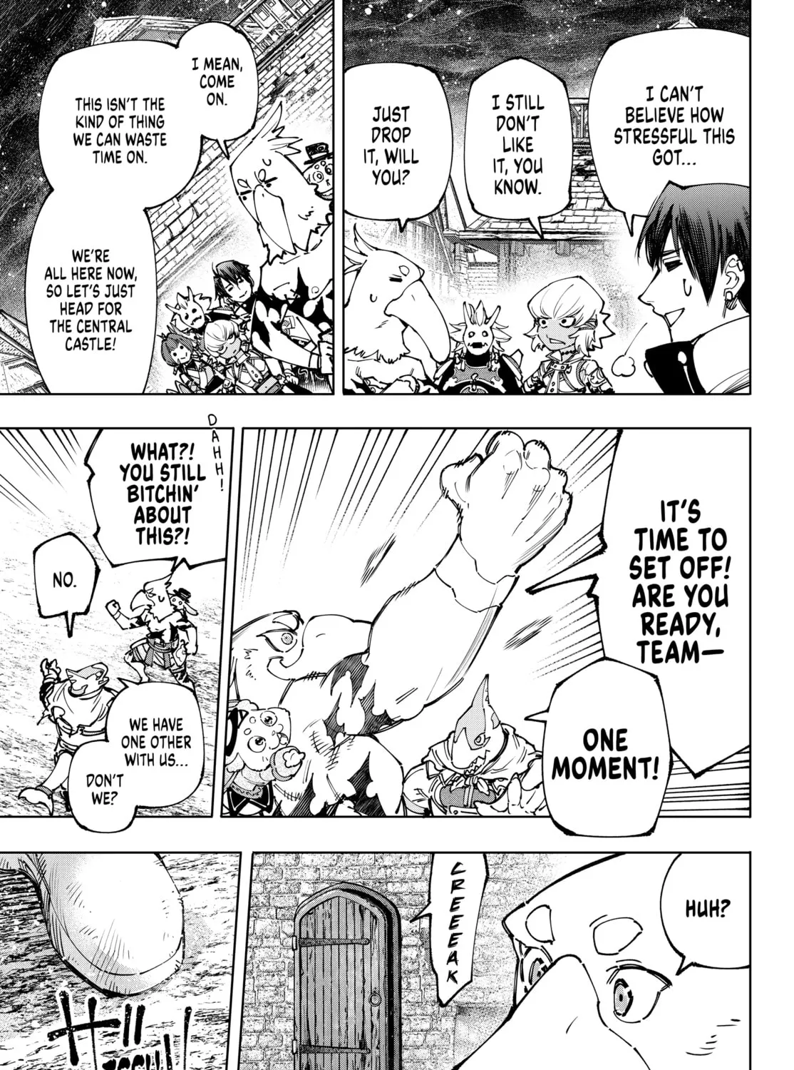 Read Shangri-La Frontier chapter 175 image 20 on Lezhin