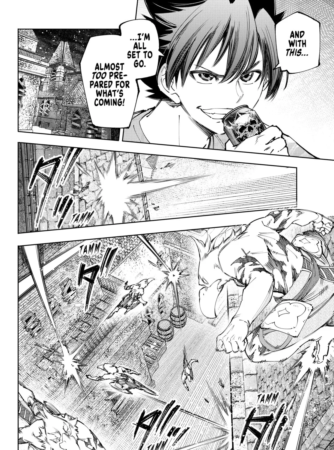 Read Shangri-La Frontier chapter 175 image 6 on Lezhin