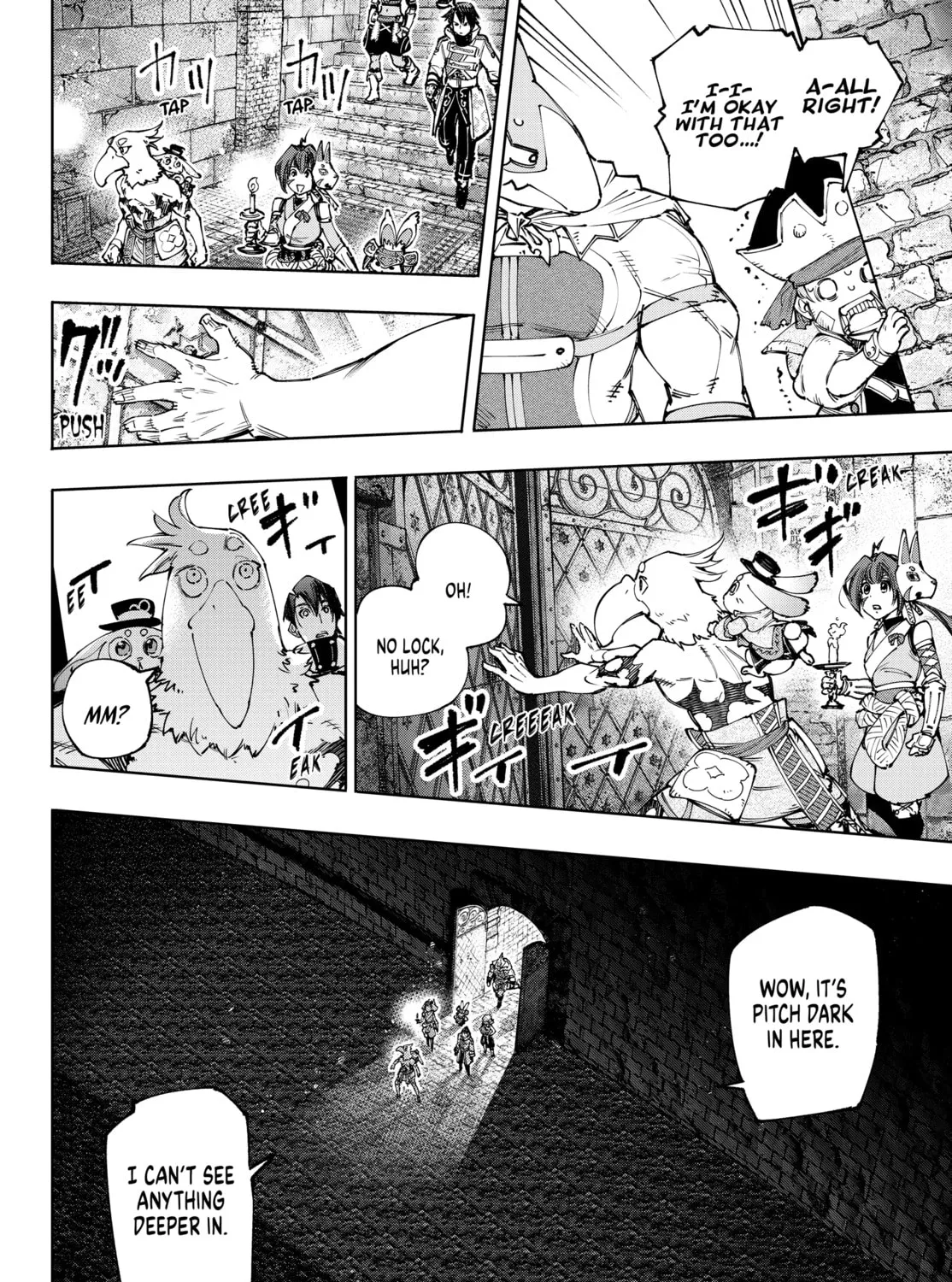 Read Shangri-La Frontier chapter 176 image 14 on Lezhin
