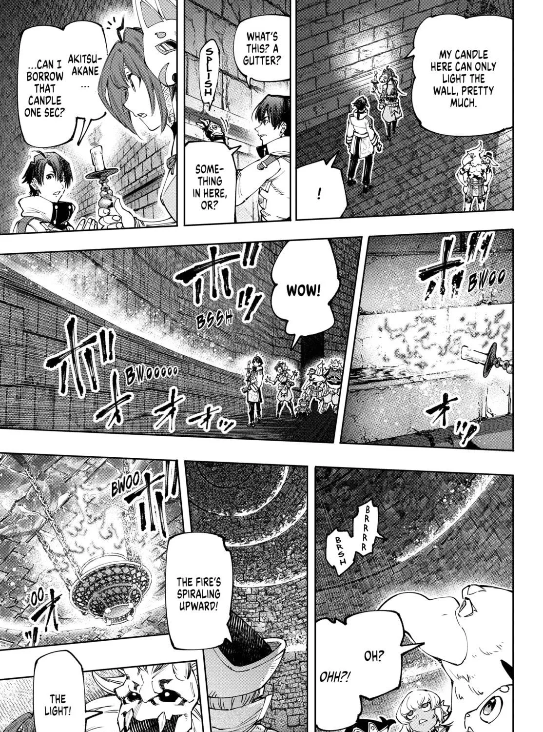 Read Shangri-La Frontier chapter 176 image 16 on Lezhin