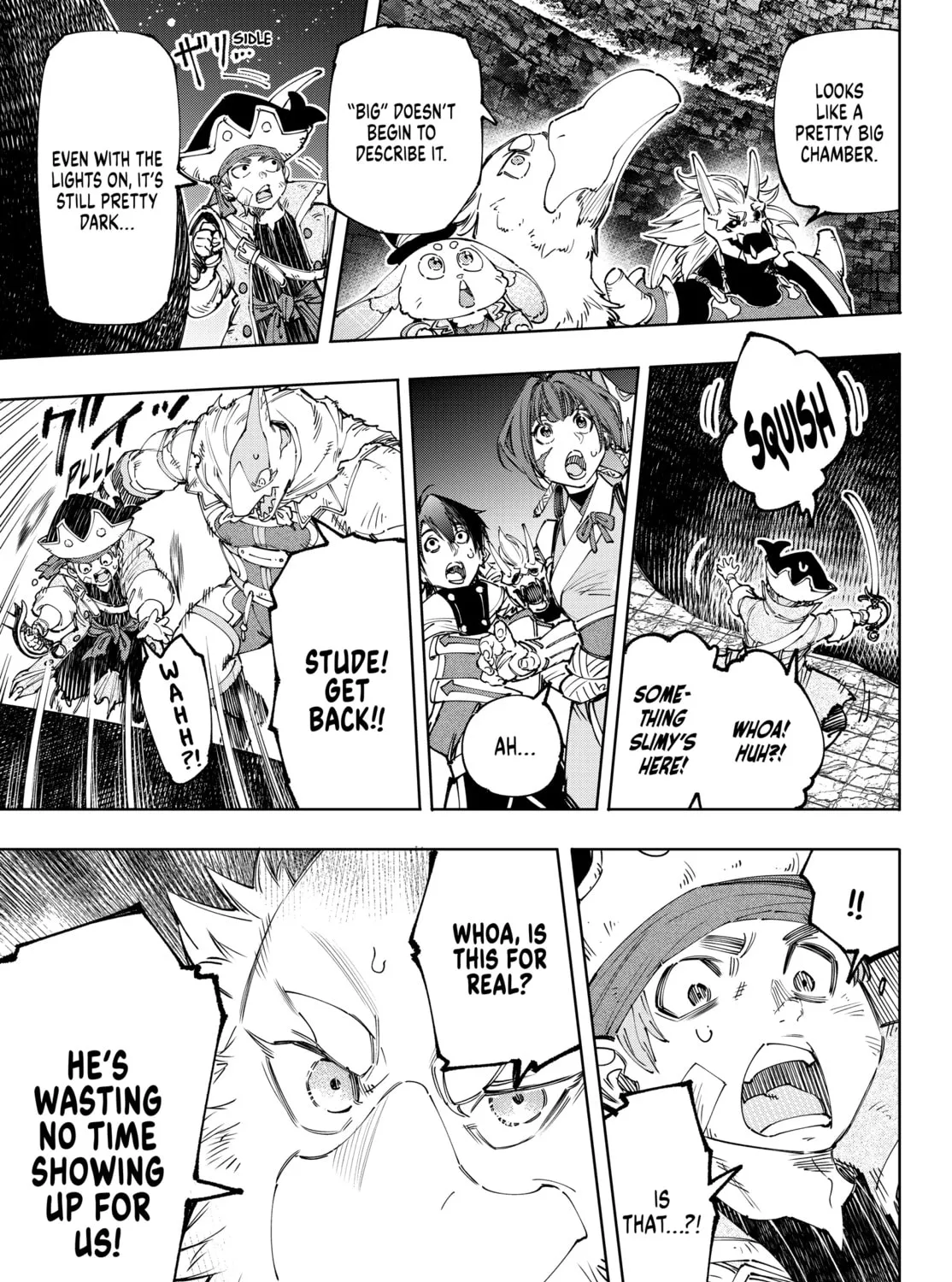 Read Shangri-La Frontier chapter 176 image 20 on Lezhin