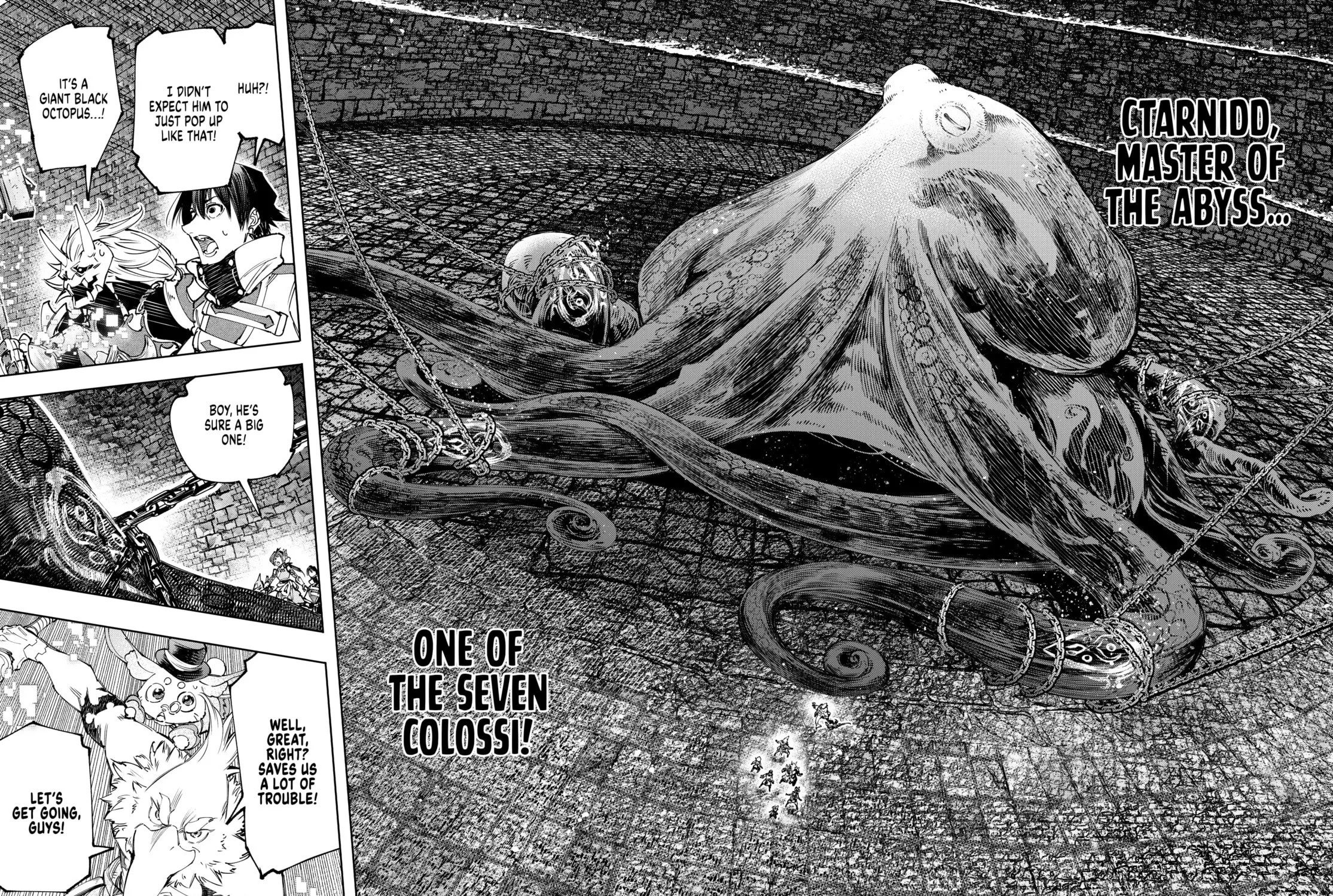 Read Shangri-La Frontier chapter 176 image 22 on Lezhin