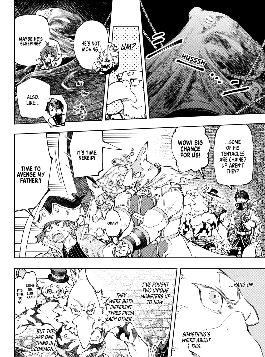 Read Shangri-La Frontier chapter 176 image 24 on Lezhin