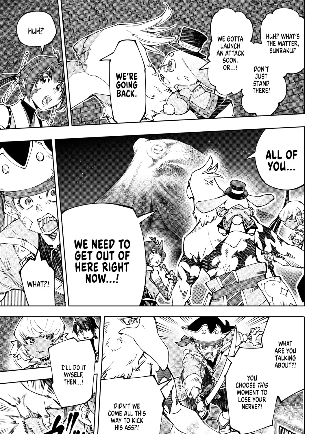 Read Shangri-La Frontier chapter 176 image 30 on Lezhin