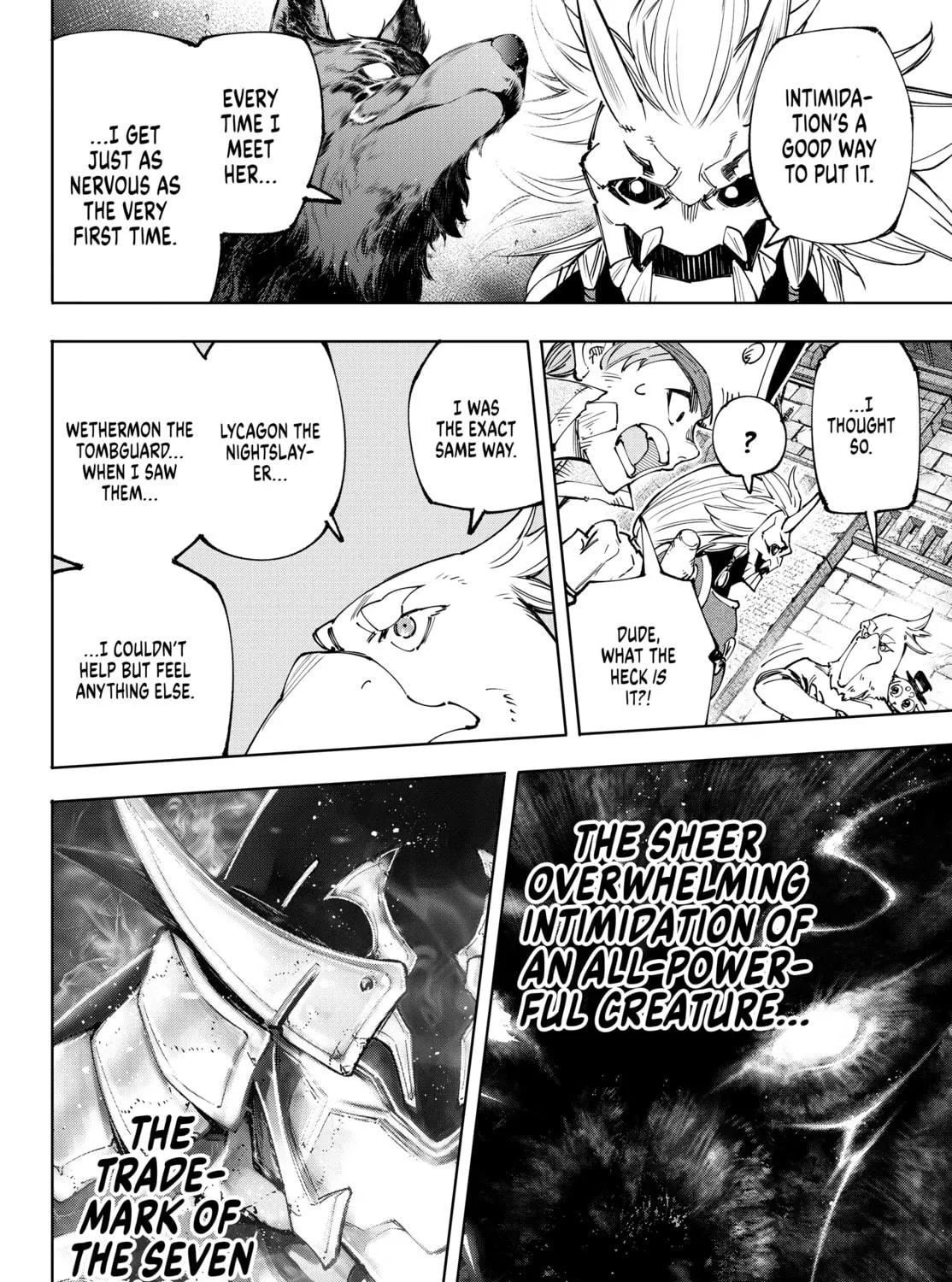 Read Shangri-La Frontier chapter 177 image 10 on Lezhin
