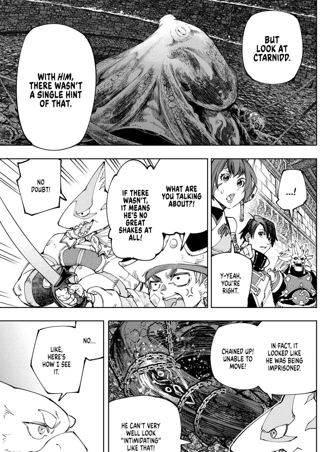 Read Shangri-La Frontier chapter 177 image 12 on Lezhin