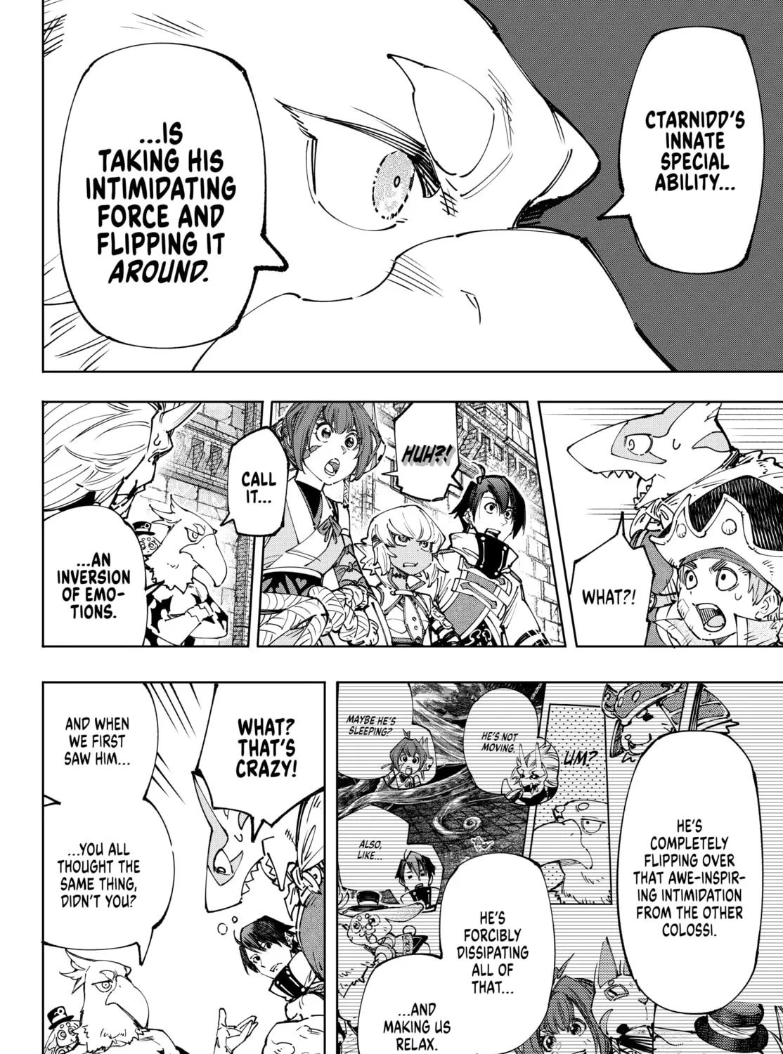 Read Shangri-La Frontier chapter 177 image 14 on Lezhin