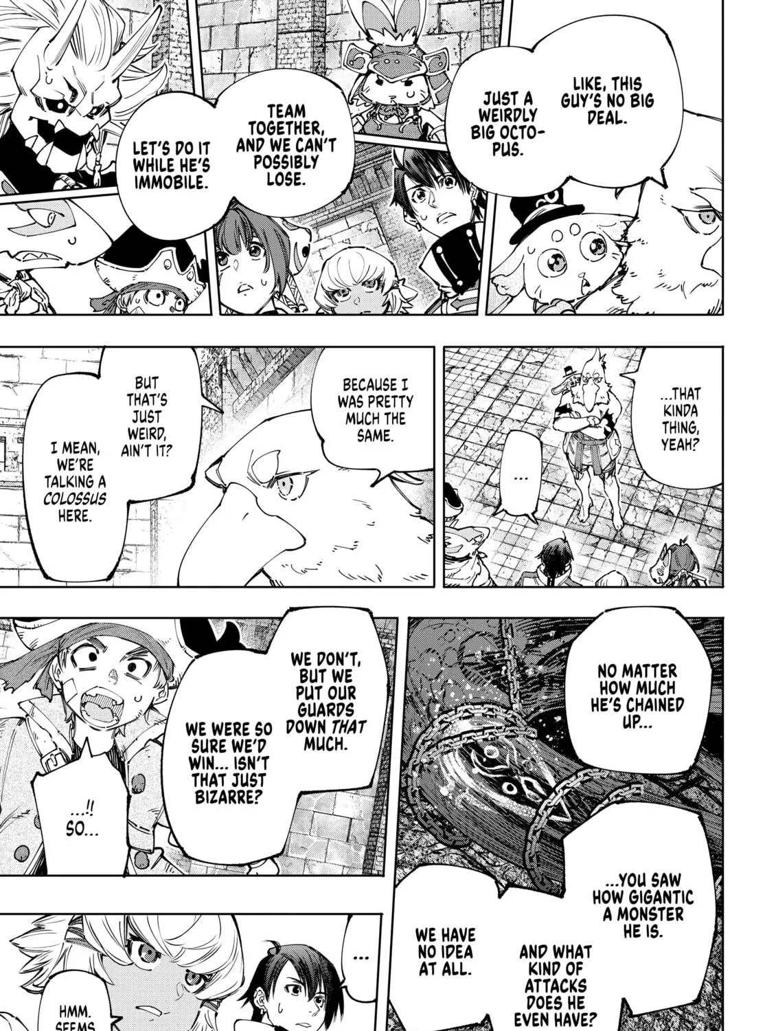 Read Shangri-La Frontier chapter 177 image 16 on Lezhin
