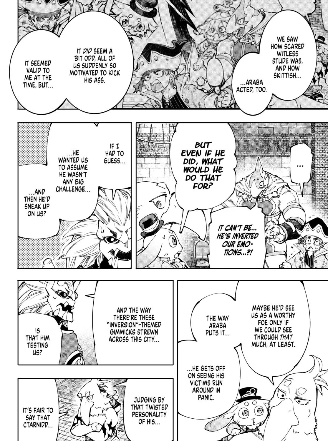 Read Shangri-La Frontier chapter 177 image 18 on Lezhin
