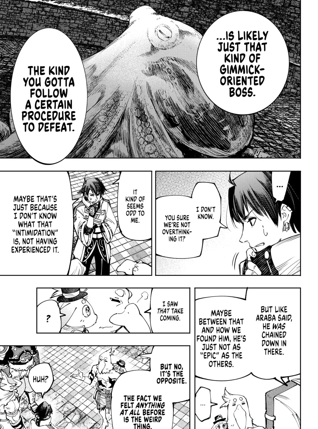 Read Shangri-La Frontier chapter 177 image 20 on Lezhin