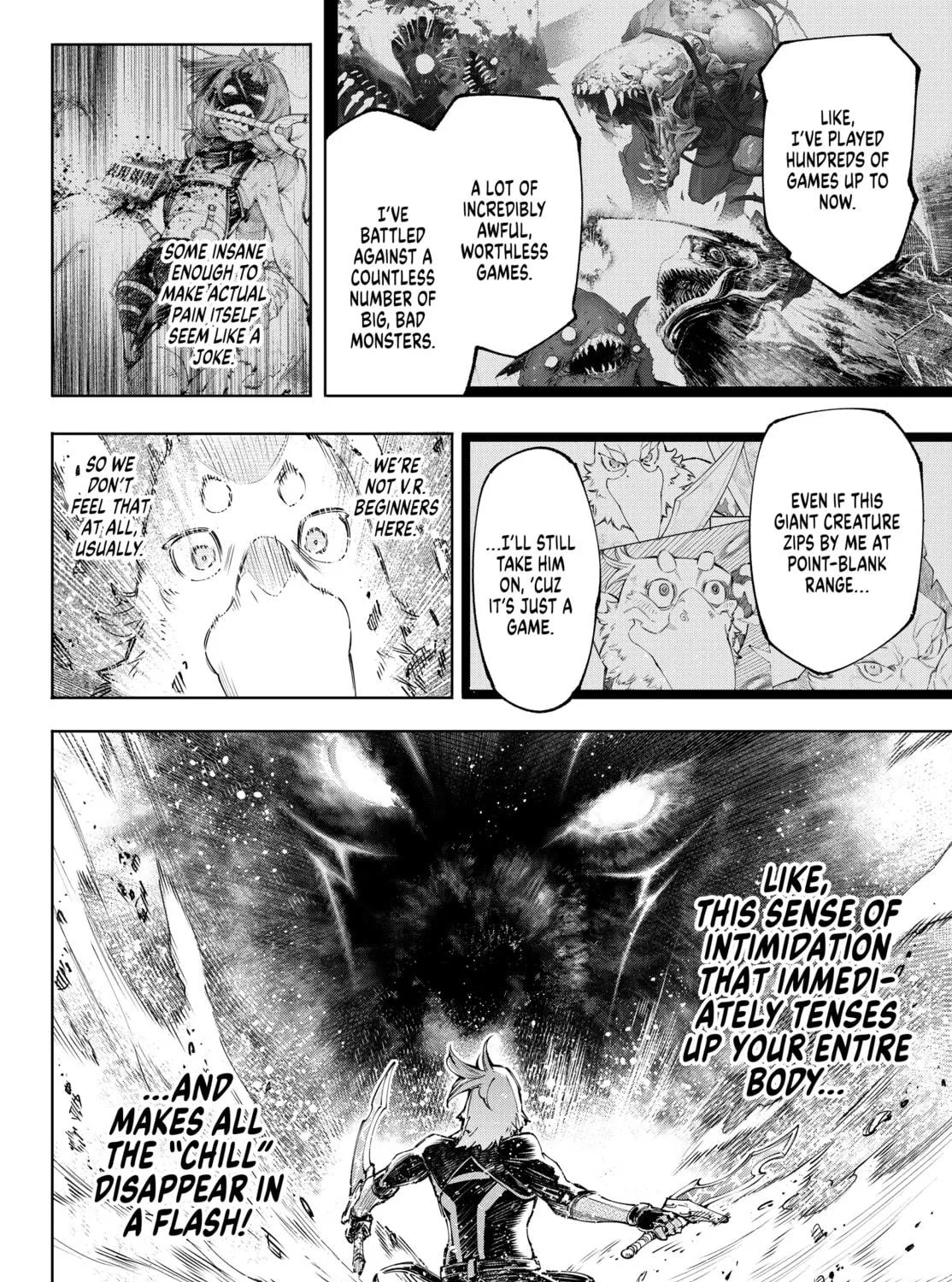 Read Shangri-La Frontier chapter 177 image 22 on Lezhin
