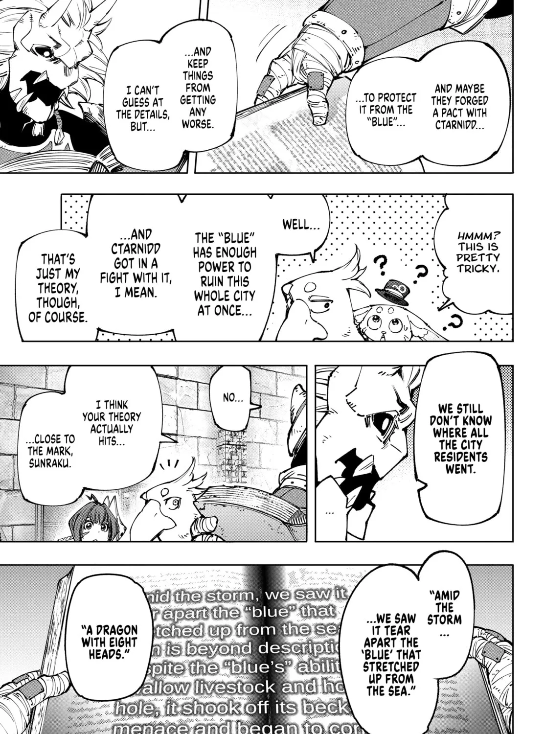 Read Shangri-La Frontier chapter 178 image 20 on Lezhin