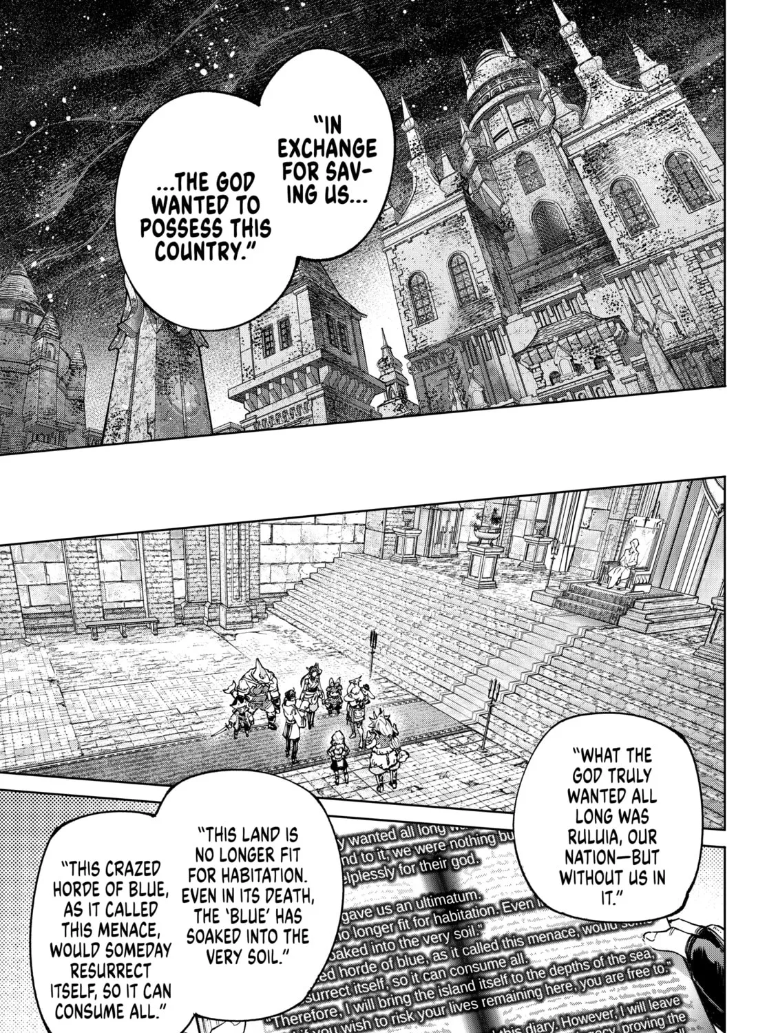 Read Shangri-La Frontier chapter 178 image 24 on Lezhin